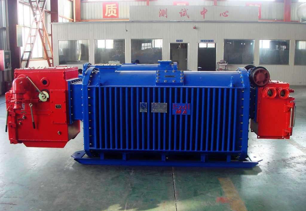 东莞10kv矿用隔爆型可移动变压器