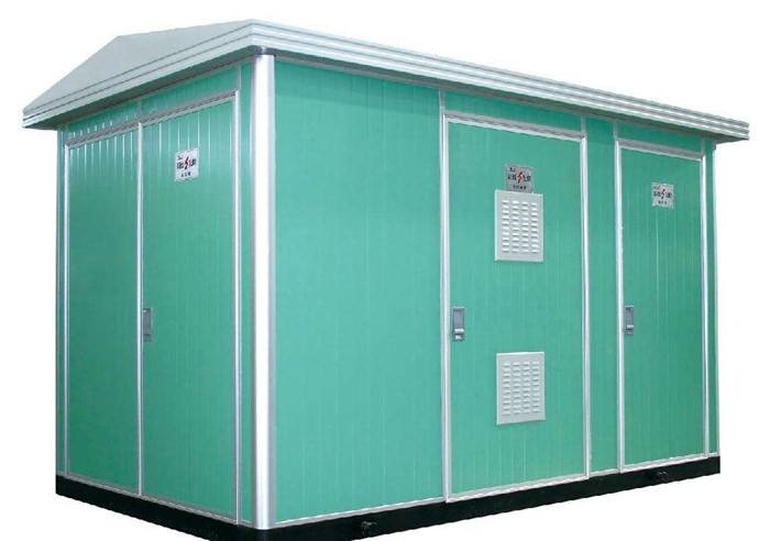 东莞1600KVA箱式变压器