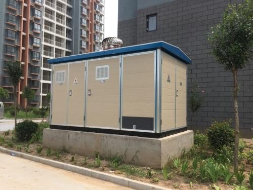 东莞SCB10-250KVA箱式变
