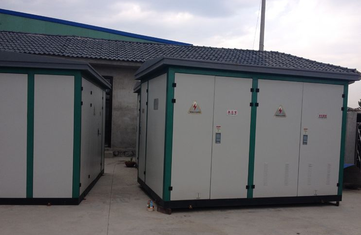 东莞630kva箱式变压器