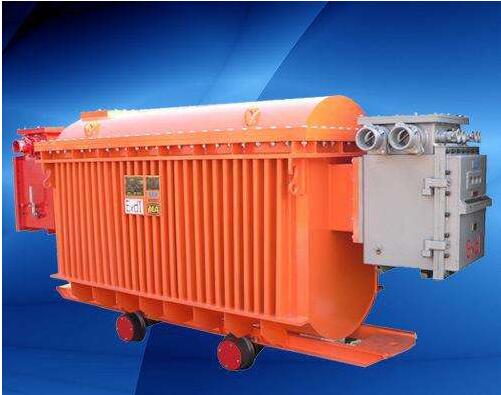 KBSG-1250KVA隔爆型东莞矿用变压器