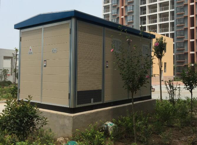 YBW-1250KVA东莞箱式变压器