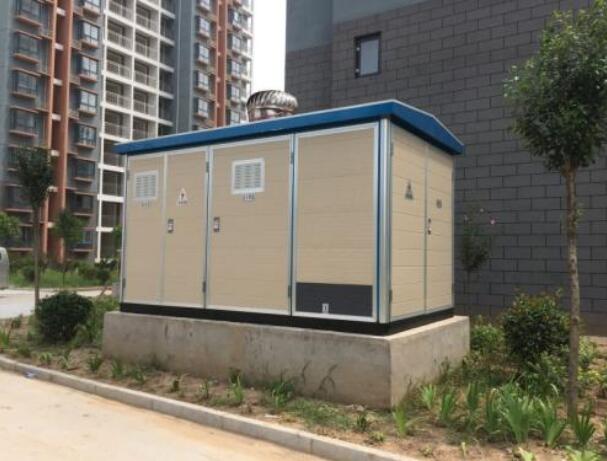 630kva东莞箱式变压器
